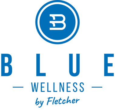 Logo van BLUE Wellnessresort Zeeland